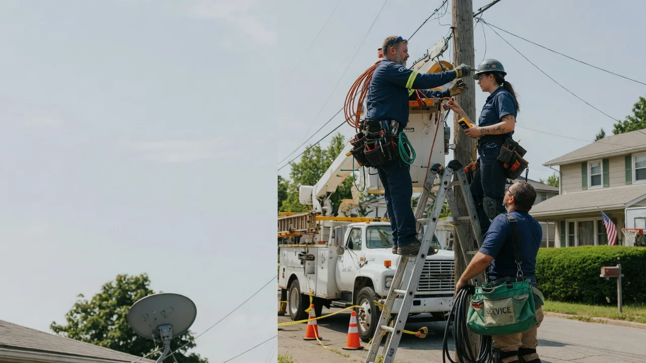 Electrical Repair in Parsippany, NJ near me